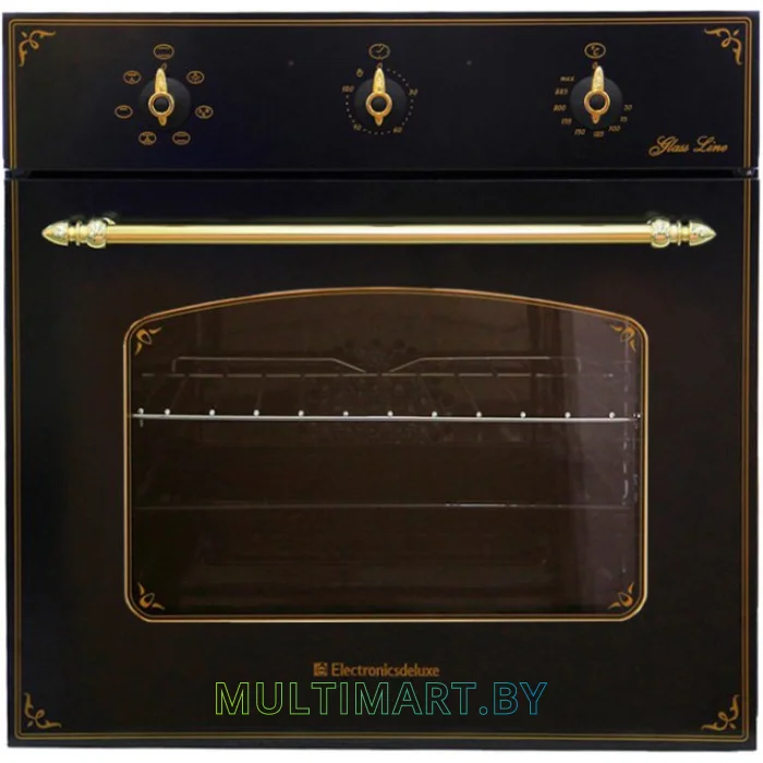 Электрический духовой шкаф Electronicsdeluxe 6006.03ЭШВ-008